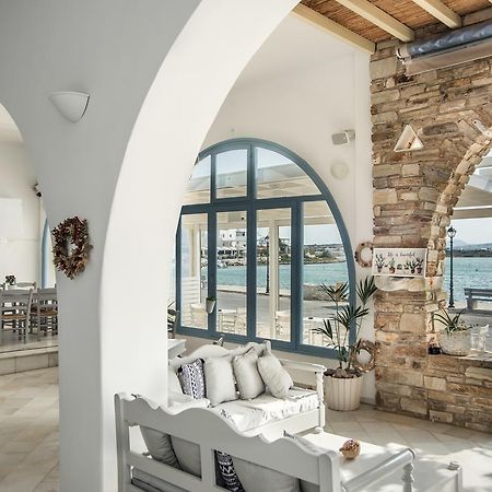 Hotel Mantalena Antiparos Town Екстериор снимка
