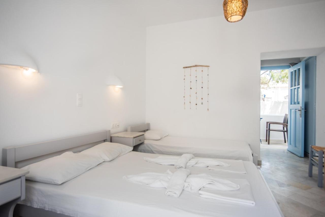 Hotel Mantalena Antiparos Town Екстериор снимка