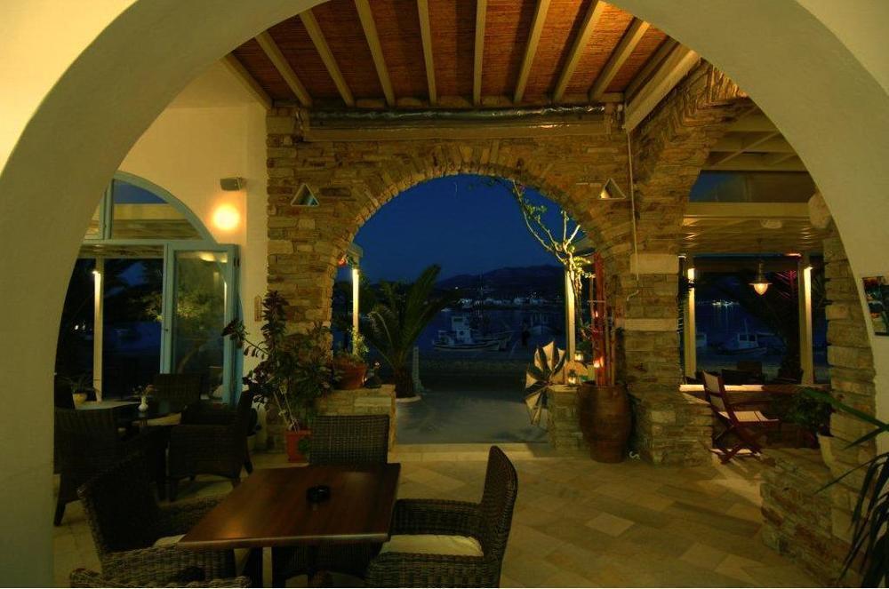 Hotel Mantalena Antiparos Town Екстериор снимка