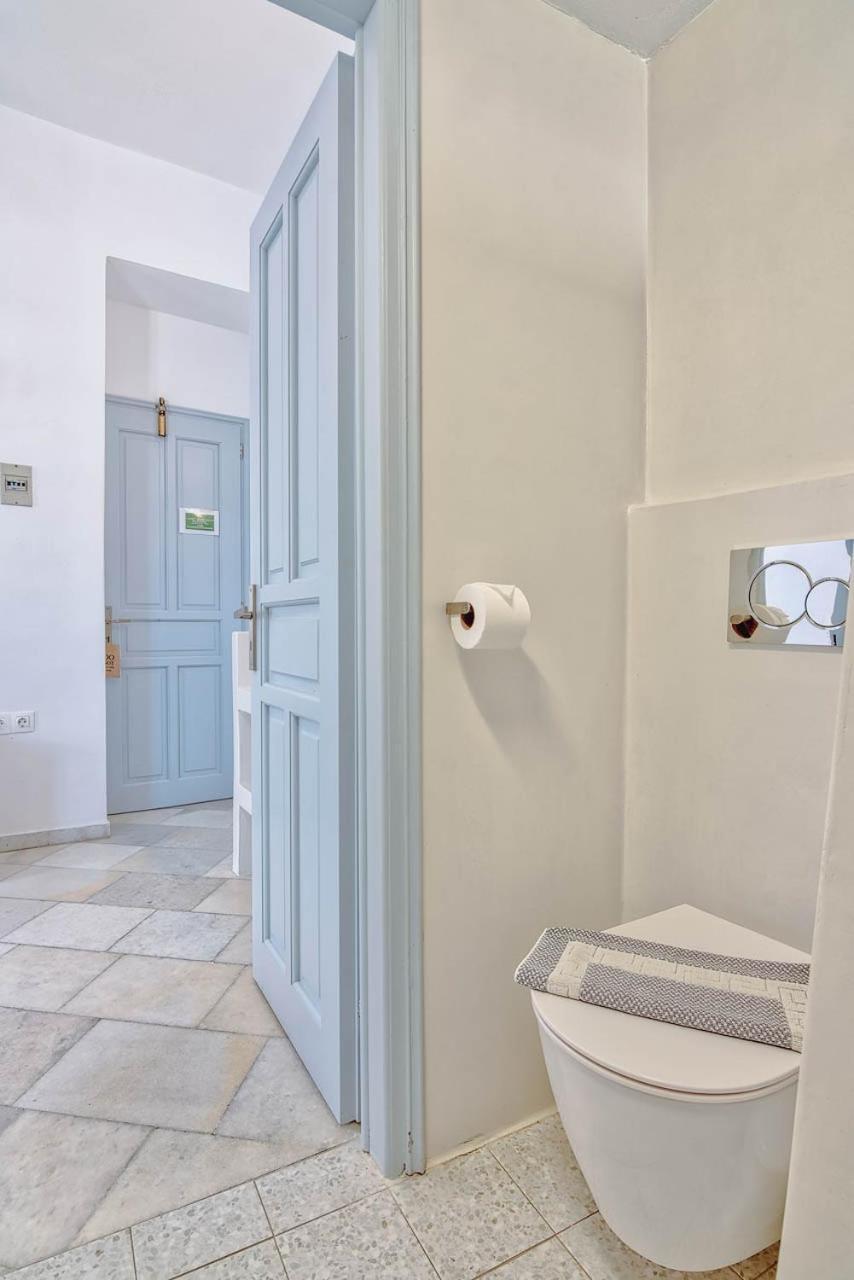 Hotel Mantalena Antiparos Town Екстериор снимка