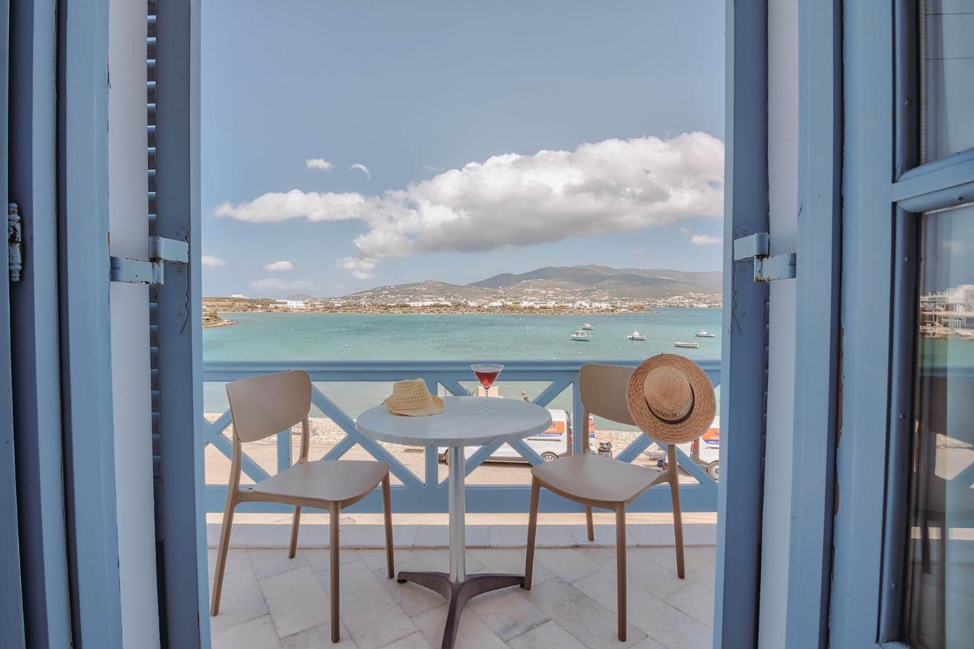 Hotel Mantalena Antiparos Town Екстериор снимка