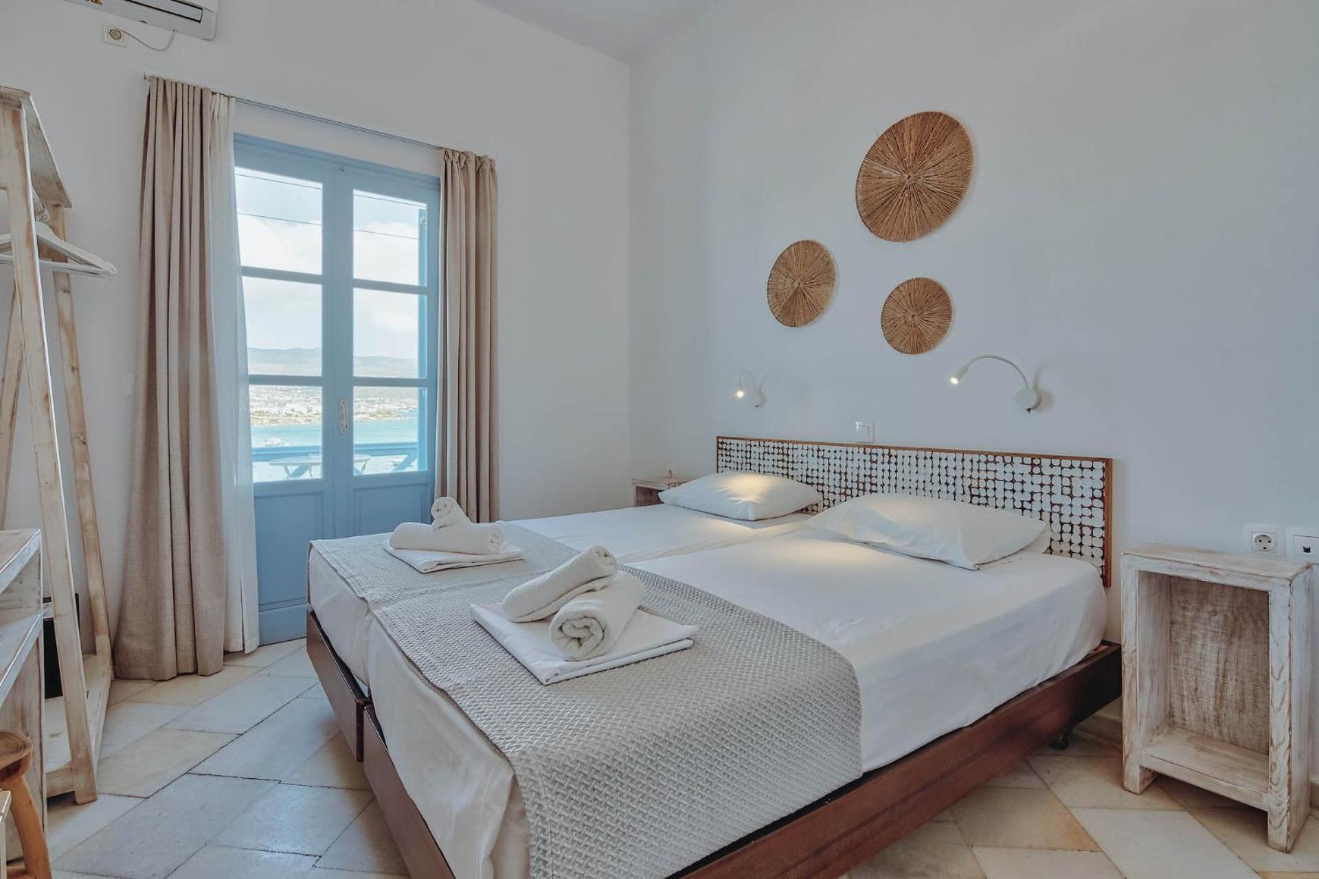 Hotel Mantalena Antiparos Town Екстериор снимка