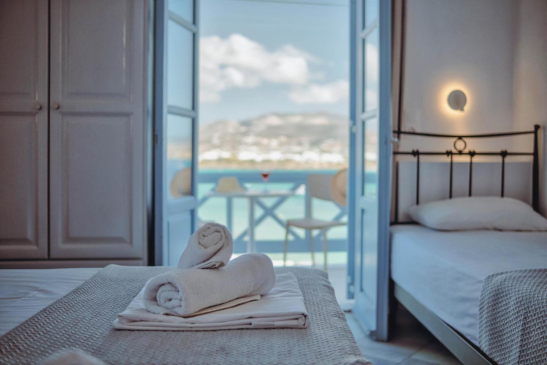 Hotel Mantalena Antiparos Town Екстериор снимка