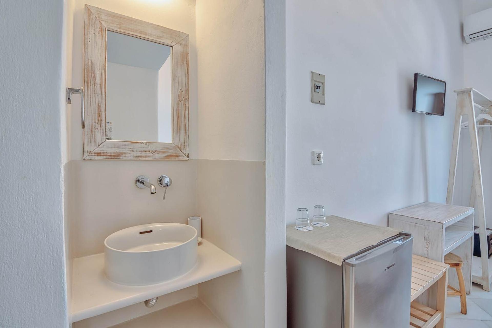 Hotel Mantalena Antiparos Town Екстериор снимка
