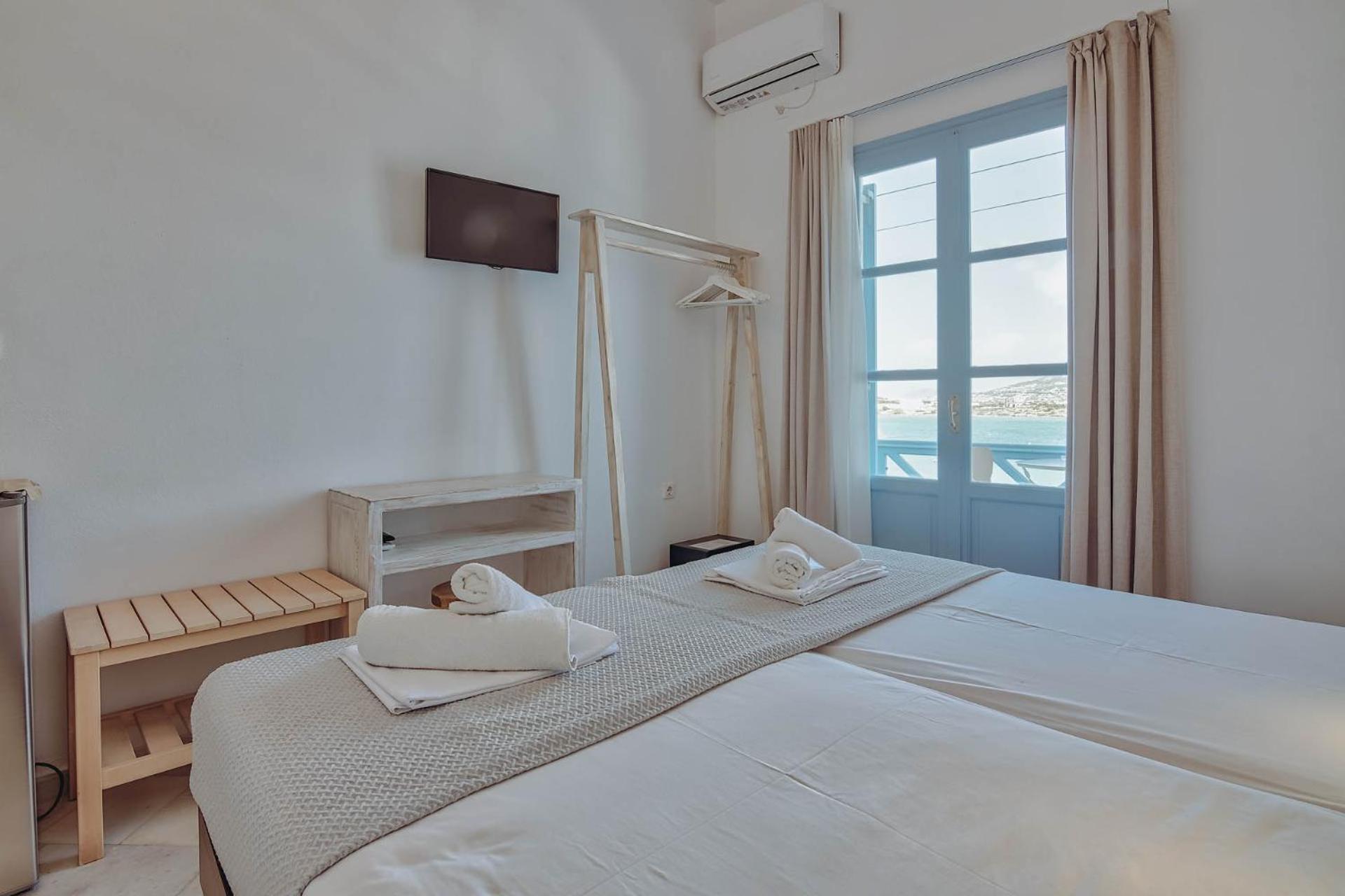 Hotel Mantalena Antiparos Town Екстериор снимка