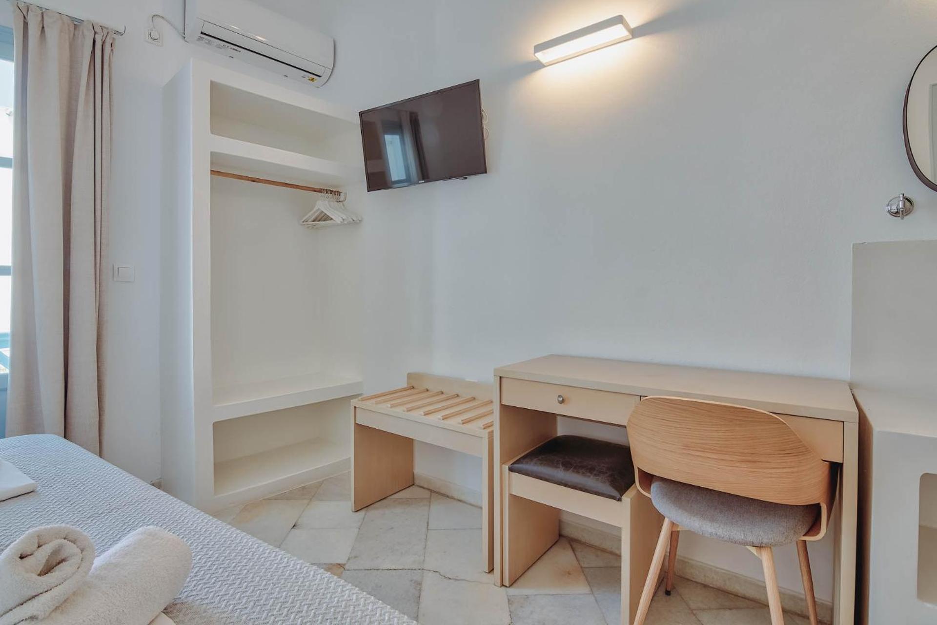 Hotel Mantalena Antiparos Town Екстериор снимка
