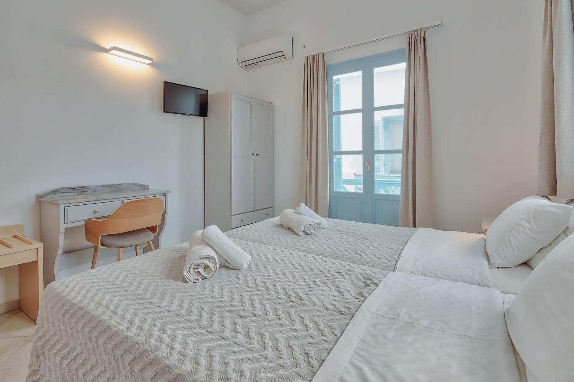 Hotel Mantalena Antiparos Town Екстериор снимка
