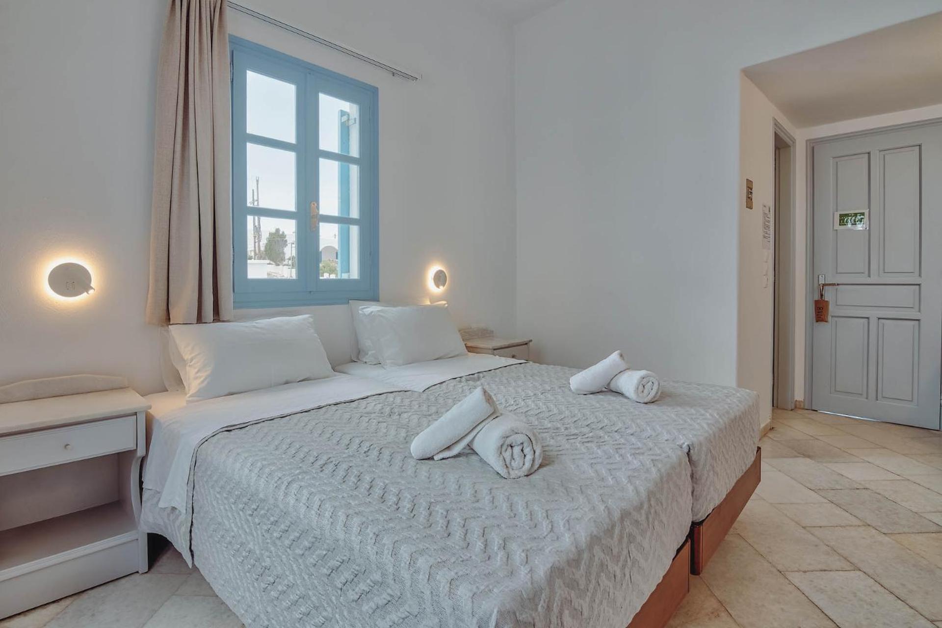 Hotel Mantalena Antiparos Town Екстериор снимка