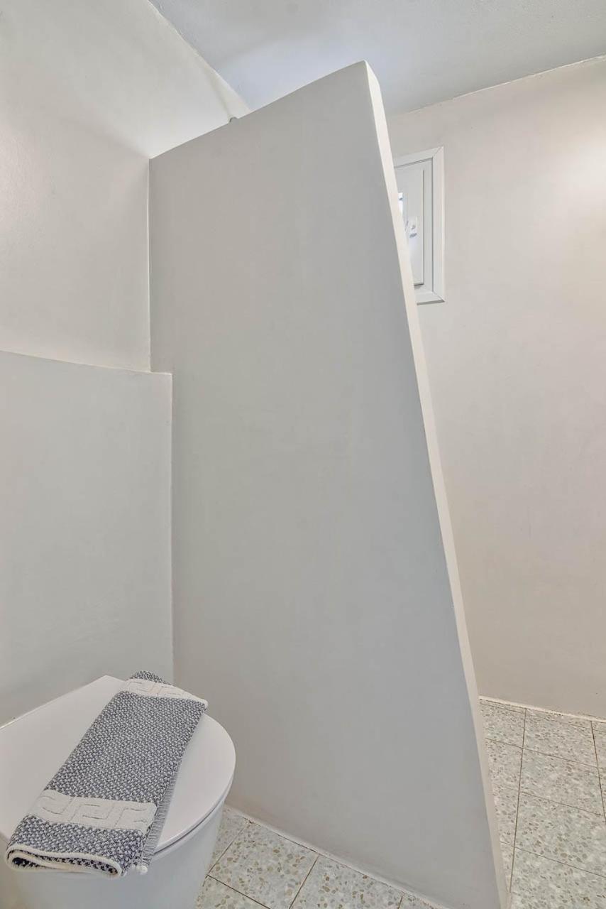Hotel Mantalena Antiparos Town Екстериор снимка