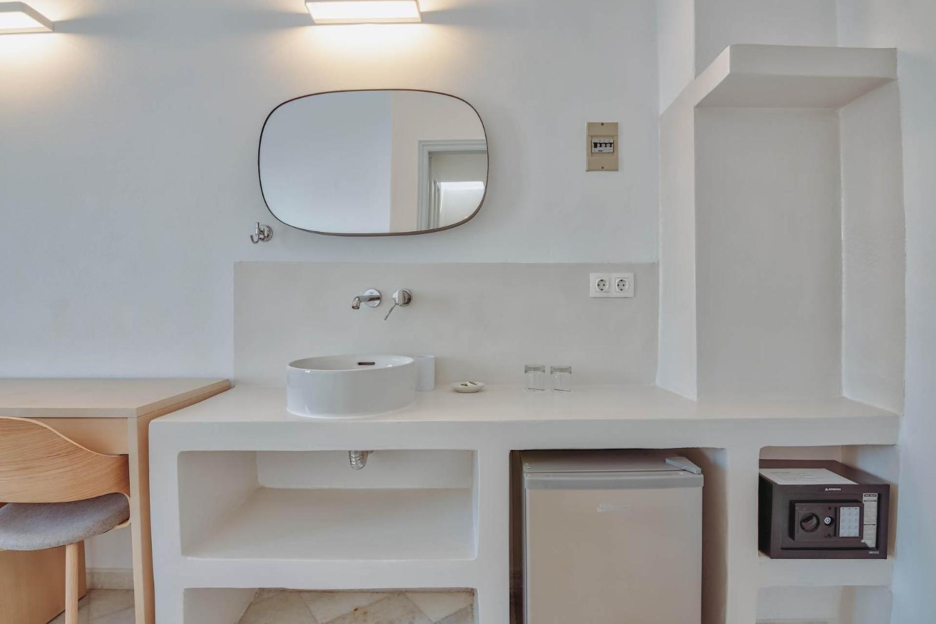 Hotel Mantalena Antiparos Town Екстериор снимка