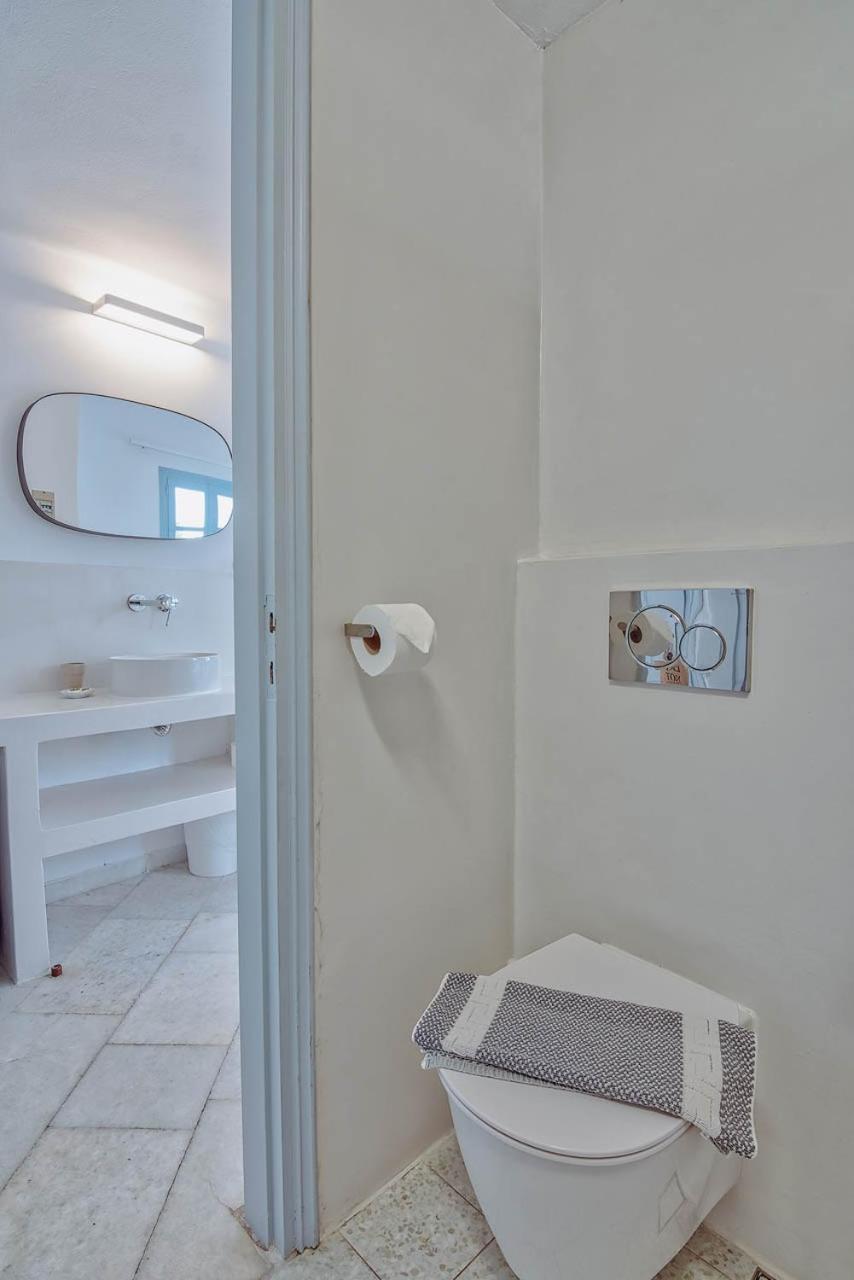 Hotel Mantalena Antiparos Town Екстериор снимка