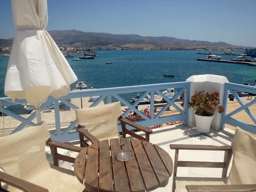 Hotel Mantalena Antiparos Town Екстериор снимка