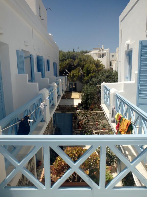 Hotel Mantalena Antiparos Town Екстериор снимка