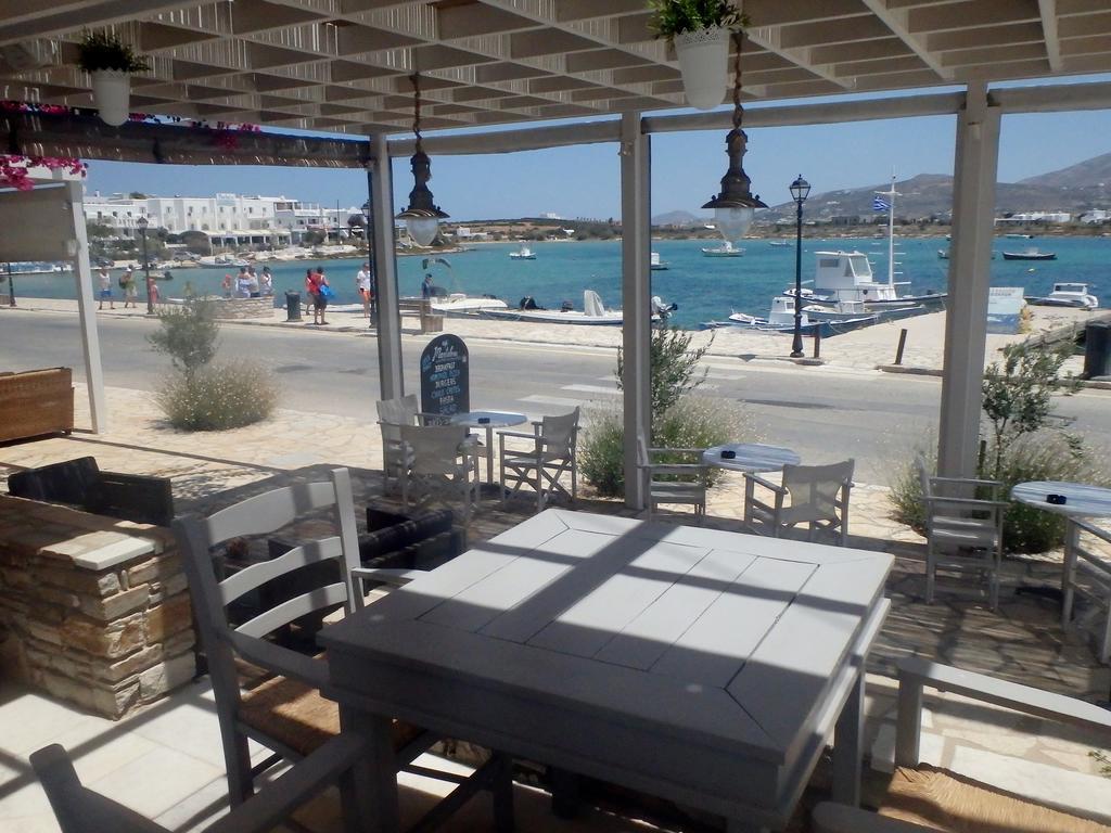 Hotel Mantalena Antiparos Town Екстериор снимка