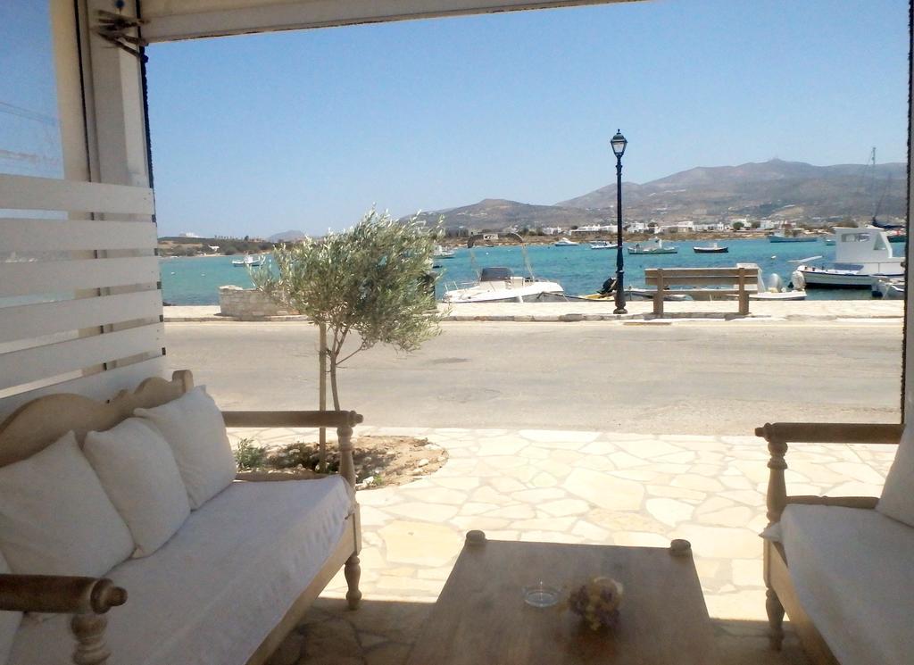 Hotel Mantalena Antiparos Town Екстериор снимка