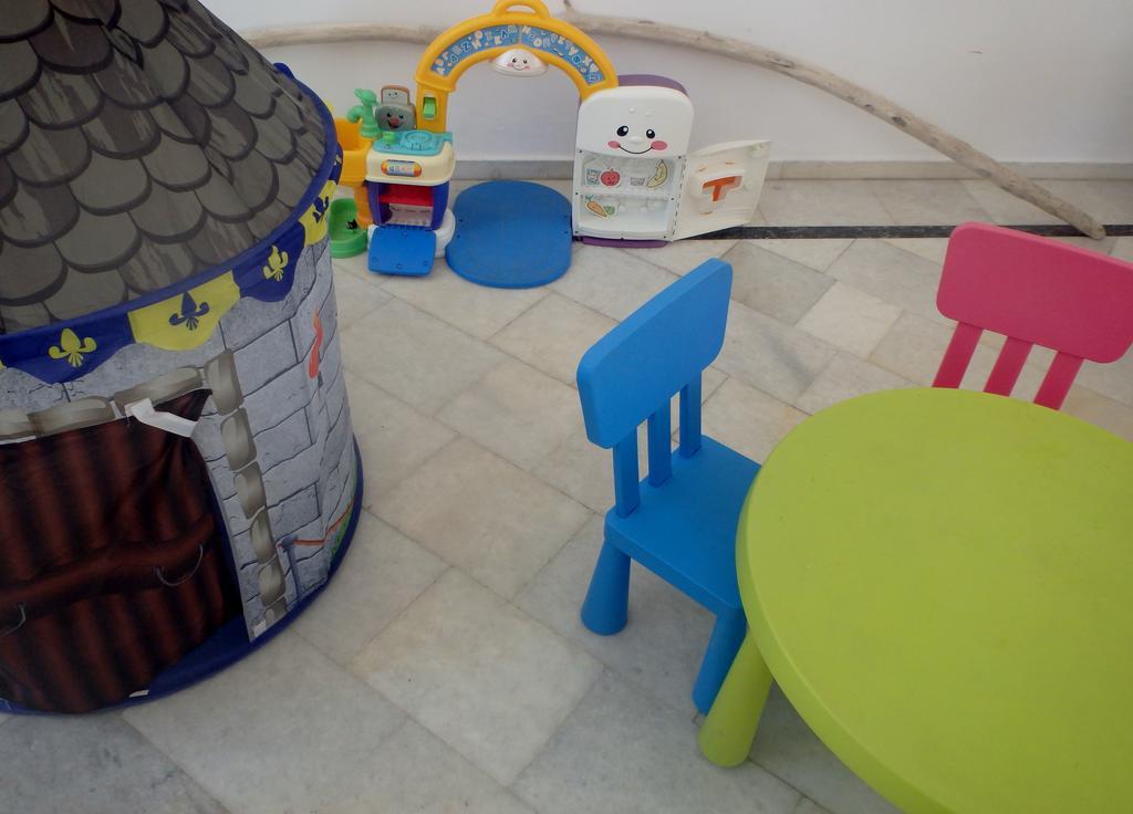 Hotel Mantalena Antiparos Town Екстериор снимка