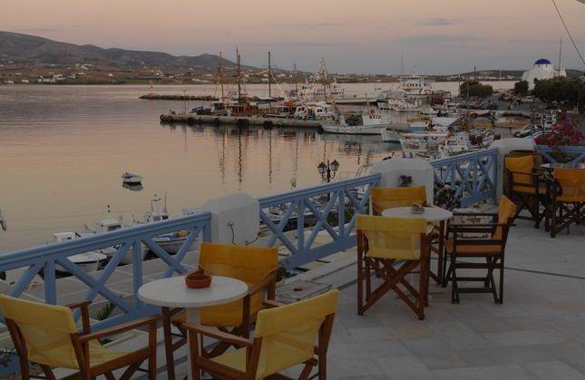 Hotel Mantalena Antiparos Town Екстериор снимка