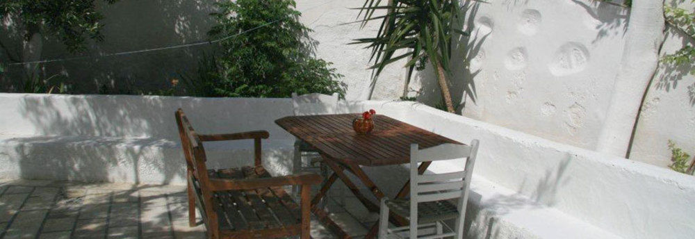 Hotel Mantalena Antiparos Town Екстериор снимка