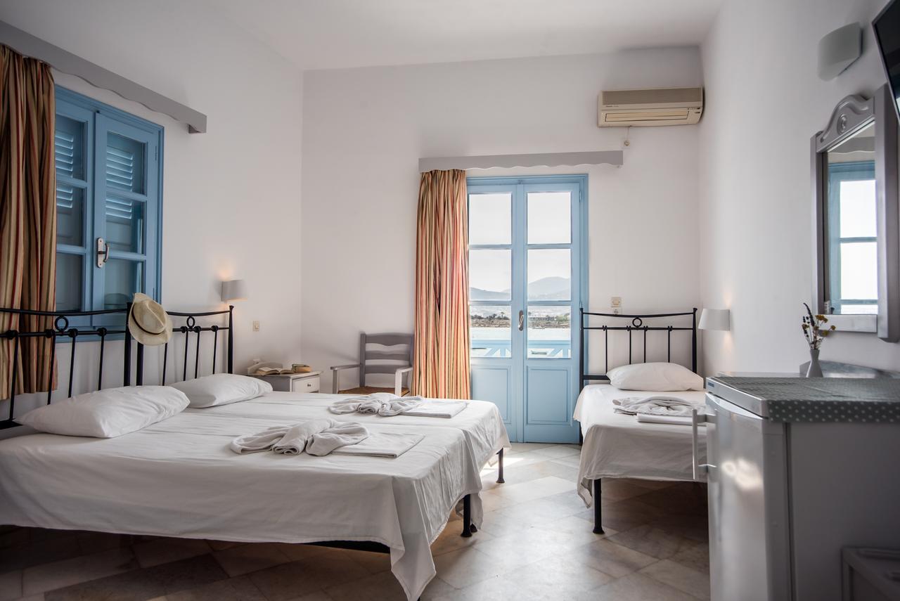 Hotel Mantalena Antiparos Town Екстериор снимка