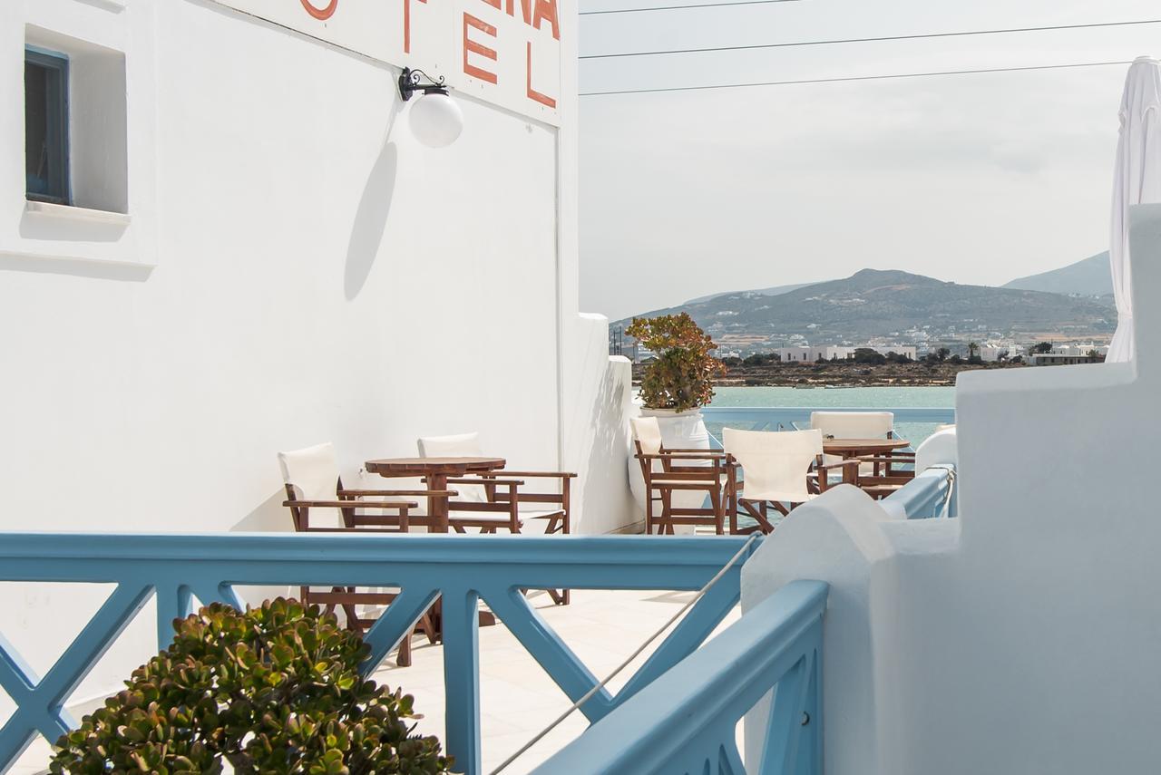 Hotel Mantalena Antiparos Town Екстериор снимка