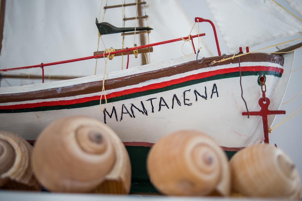 Hotel Mantalena Antiparos Town Екстериор снимка