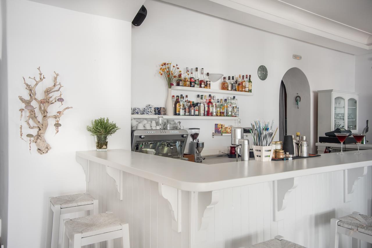 Hotel Mantalena Antiparos Town Екстериор снимка