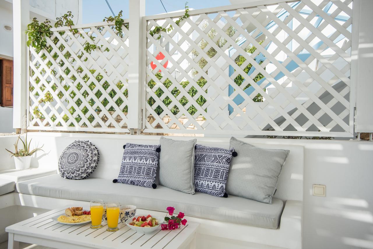 Hotel Mantalena Antiparos Town Екстериор снимка