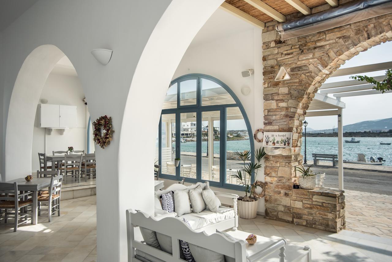 Hotel Mantalena Antiparos Town Екстериор снимка